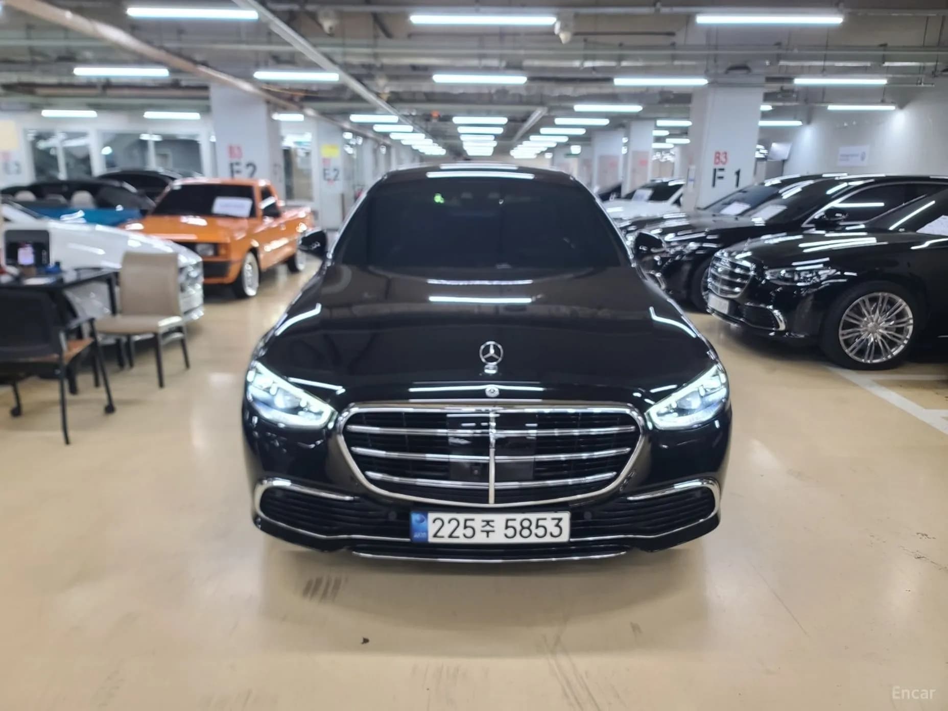S-Class W223