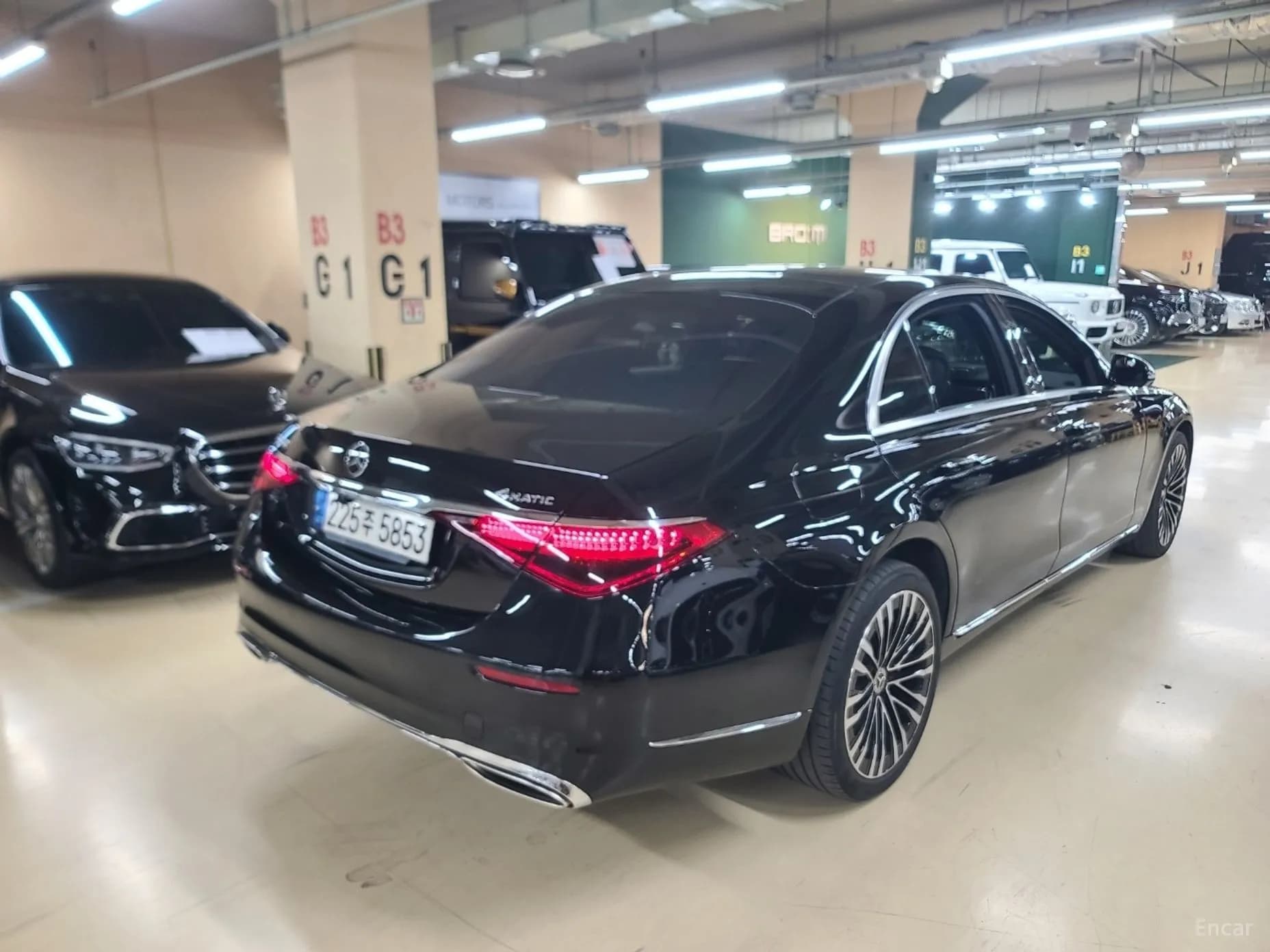 S-Class W223