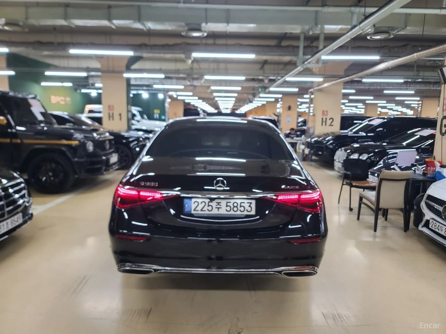 S-Class W223