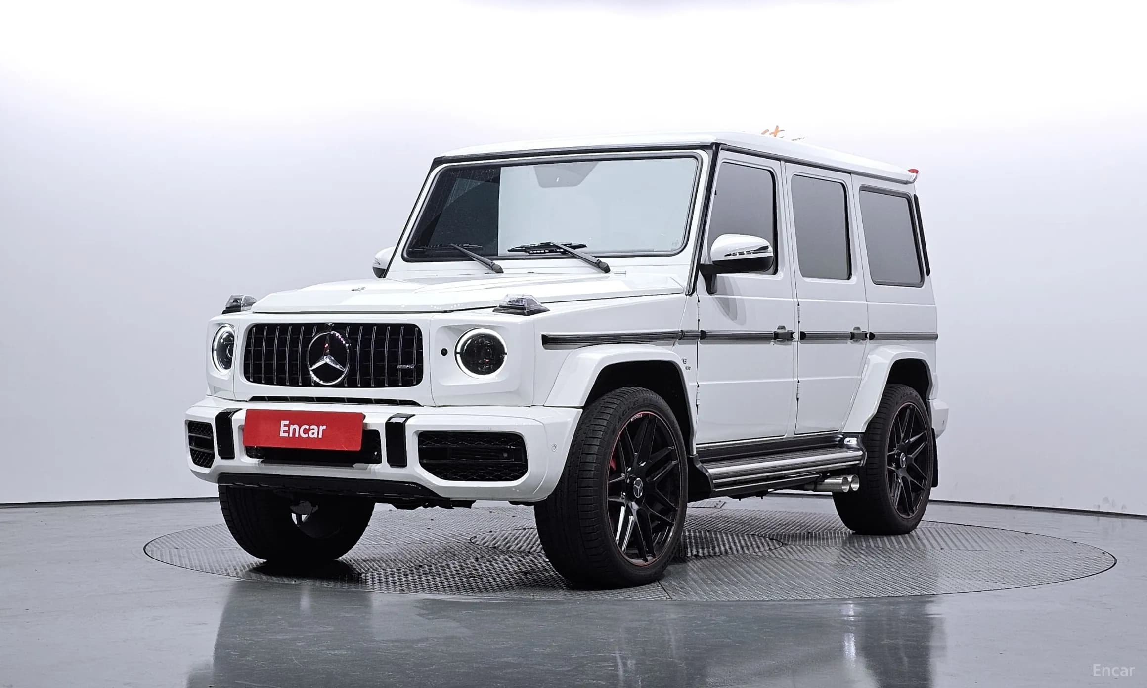 G-Class W463