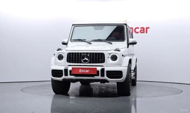 G-Class W463