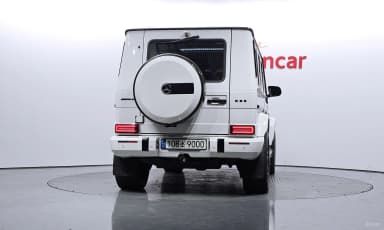 G-Class W463