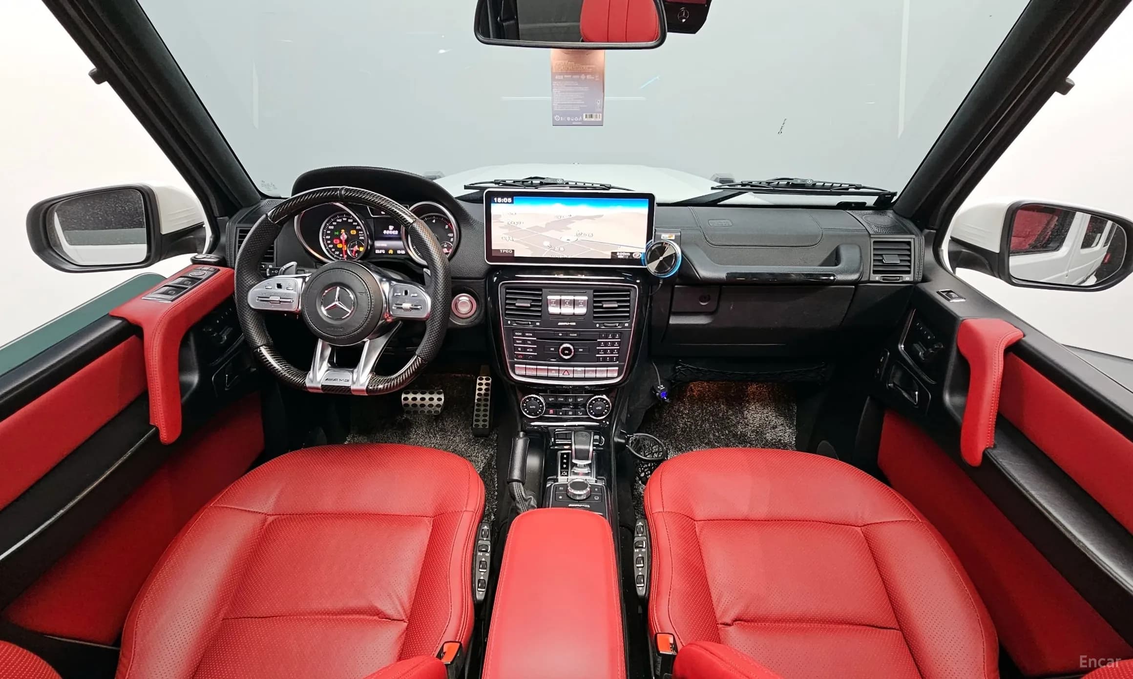 G-Class W463