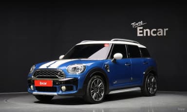 Cooper SD Countryman