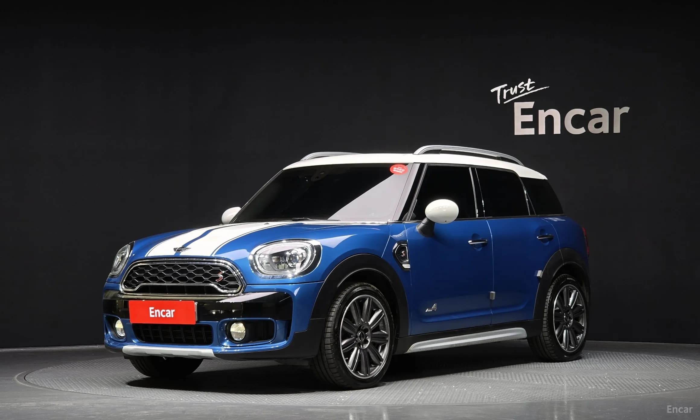 Cooper SD Countryman