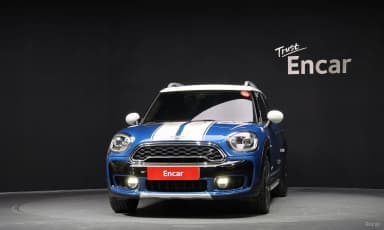 Cooper SD Countryman