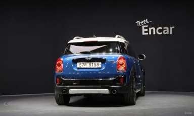 Cooper SD Countryman