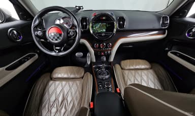 Cooper SD Countryman