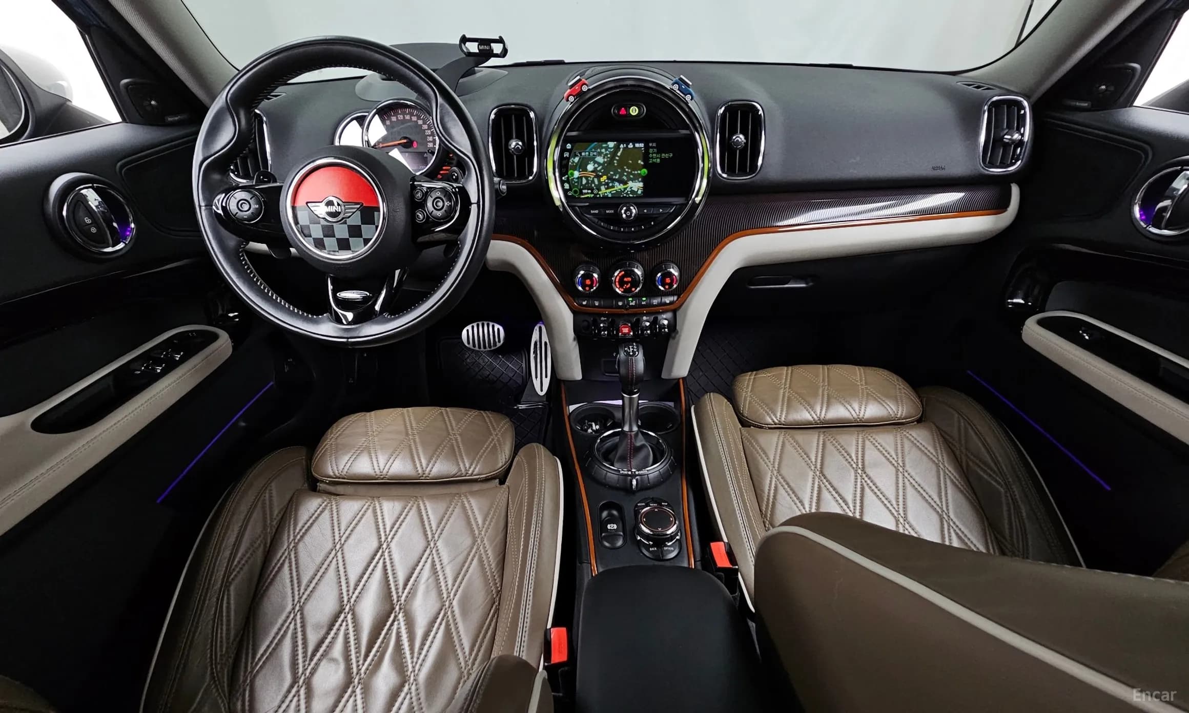 Cooper SD Countryman