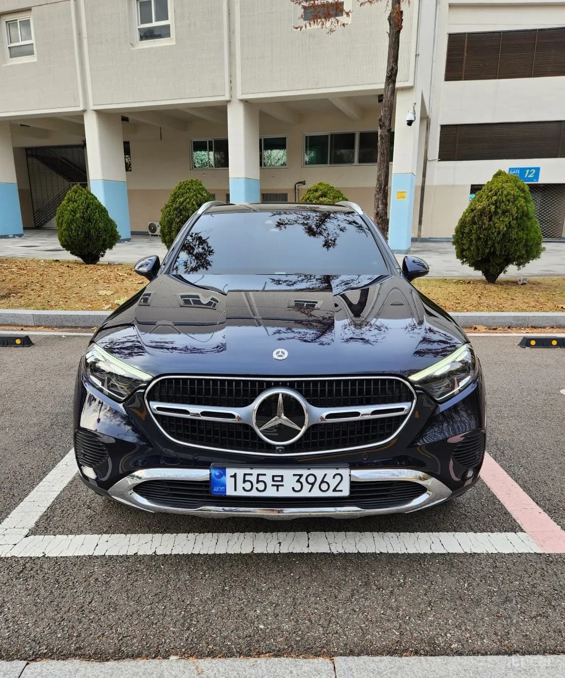 GLC-Class X254