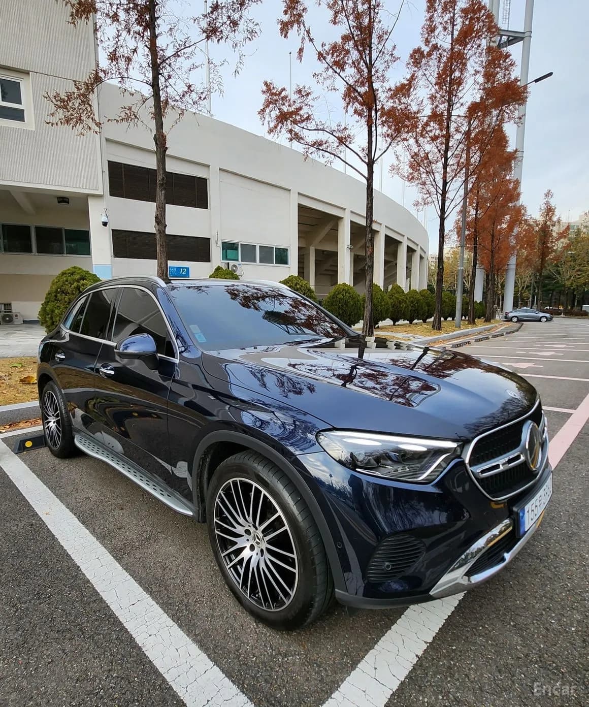 GLC-Class X254
