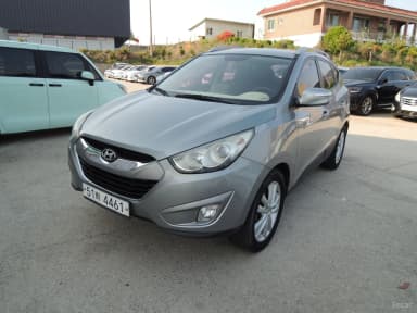 tucson ix