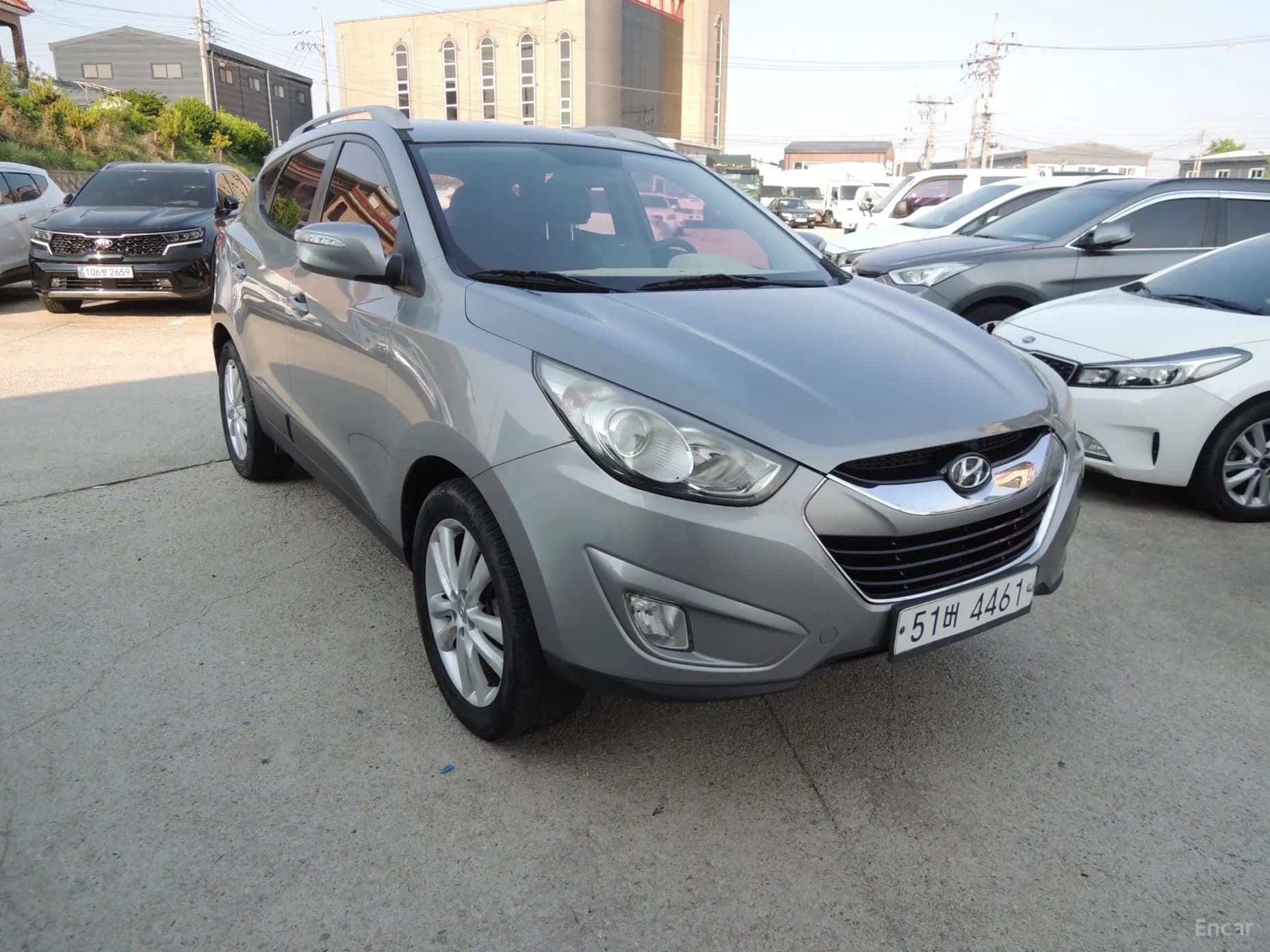 tucson ix
