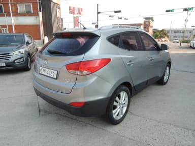 tucson ix