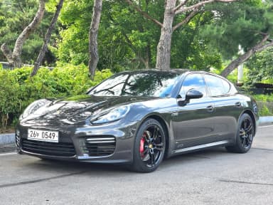 Panamera