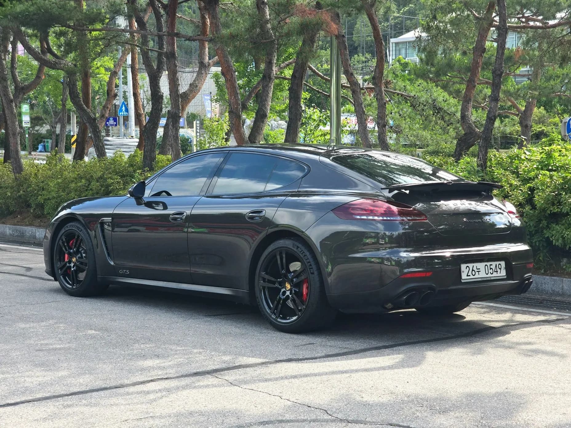 Panamera