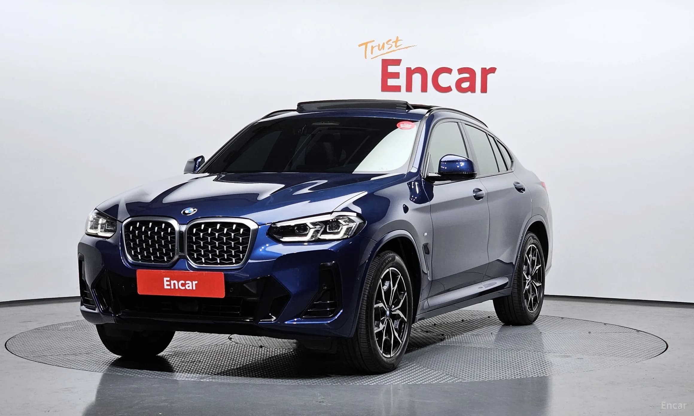 X4 (G02)