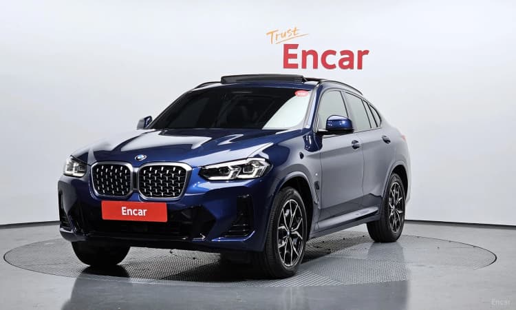 X4 (G02)