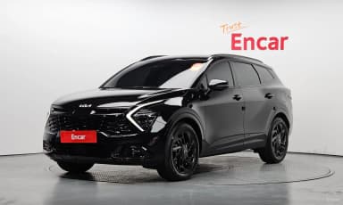 Sportage 5th Generation