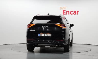 Sportage 5th Generation