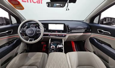 Sportage 5th Generation