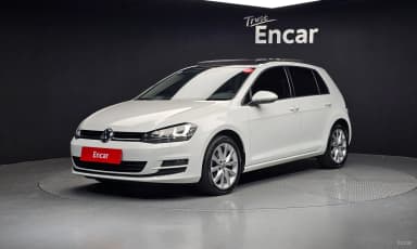 Golf 7th Generation