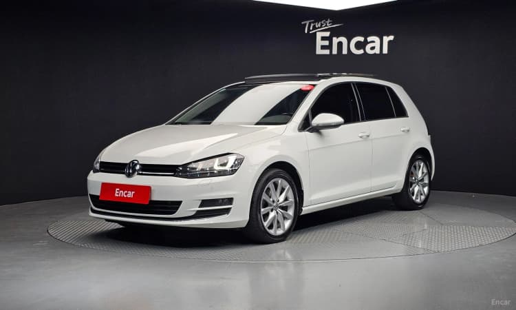 Golf 7th Generation
