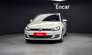 Golf 7th Generation