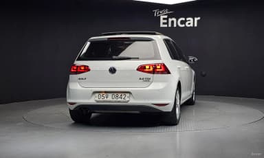 Golf 7th Generation