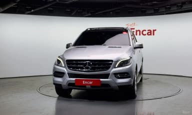 M-Class W166