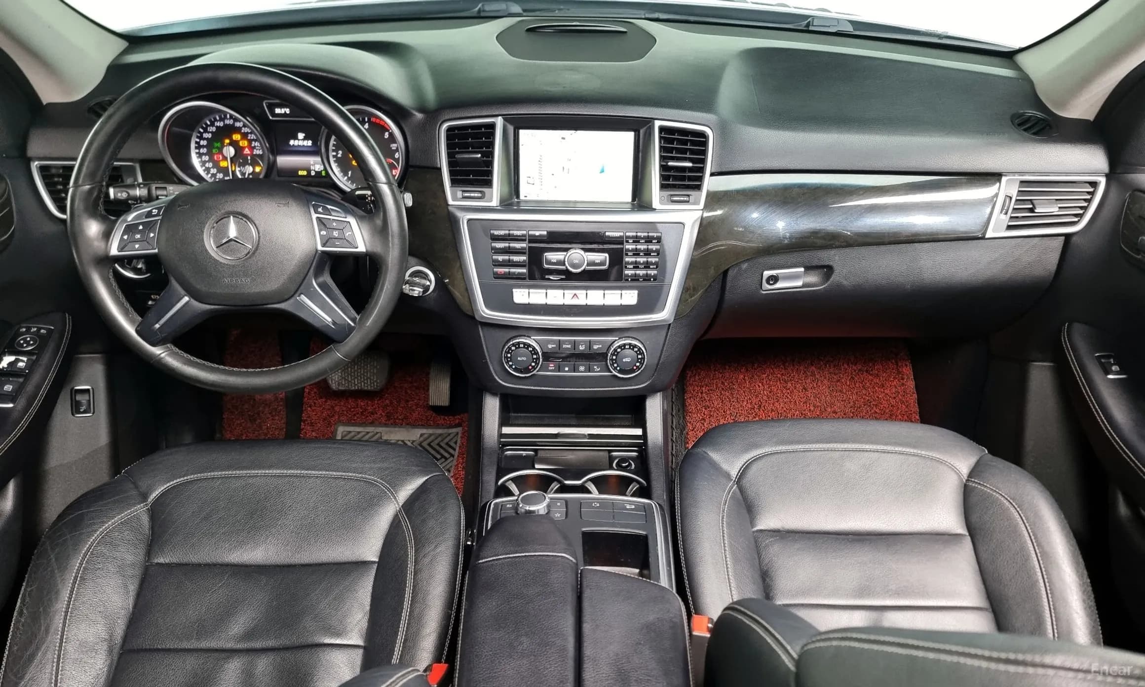 M-Class W166