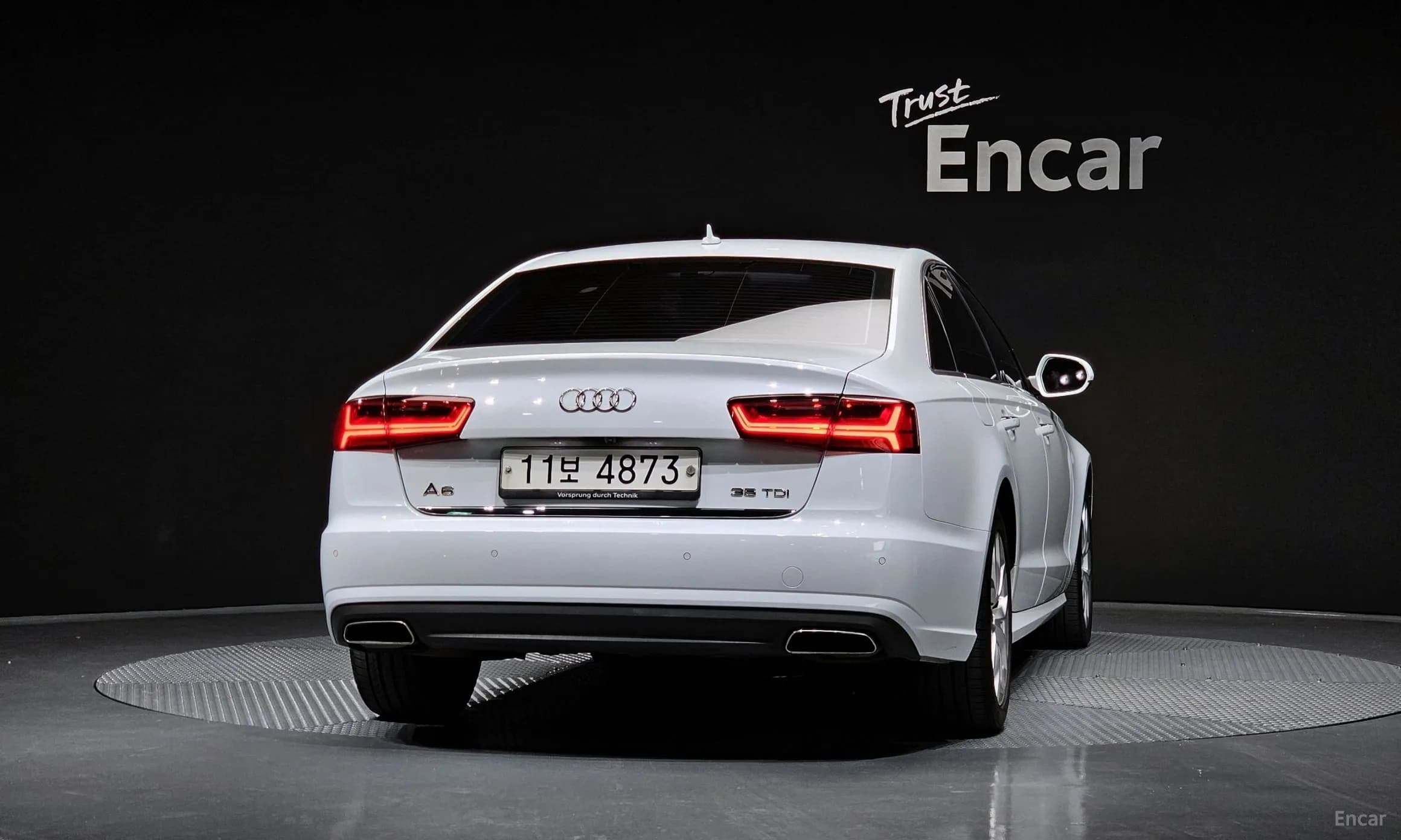 New A6