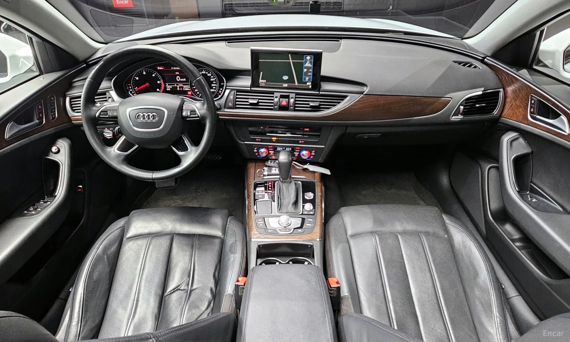 New A6