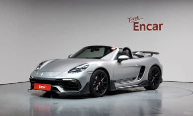 718 Boxster