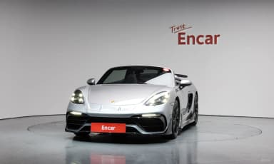718 Boxster