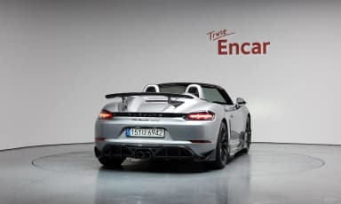 718 Boxster