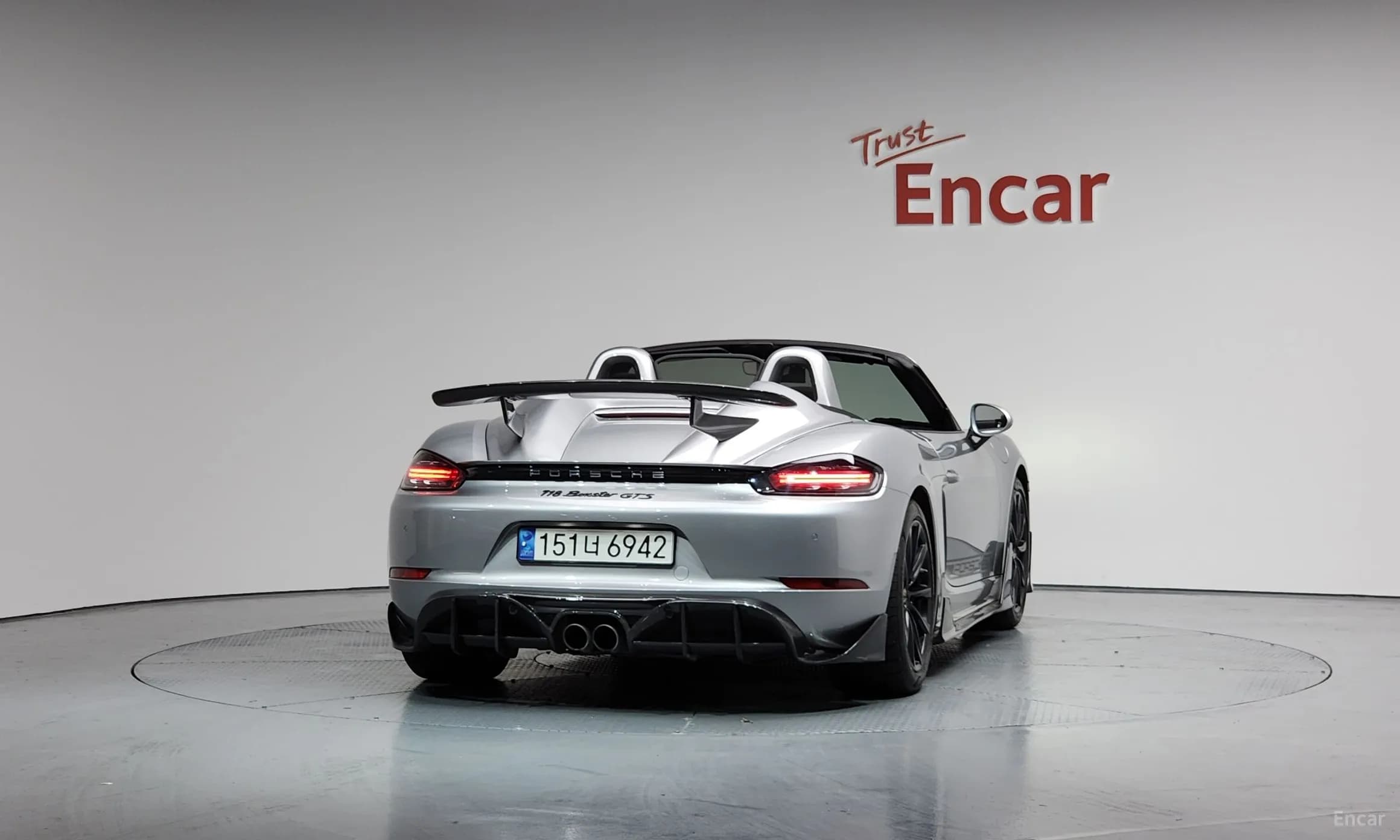 718 Boxster