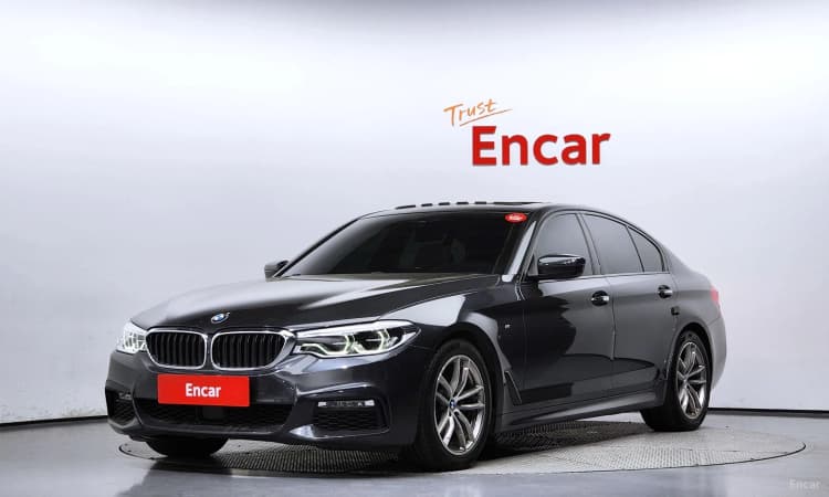 5 Series (G30)