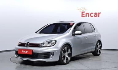 Golf 6th Generation