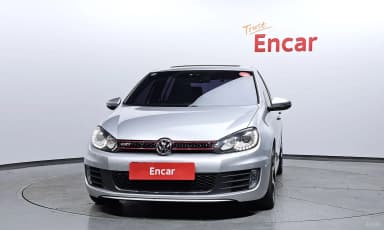 Golf 6th Generation