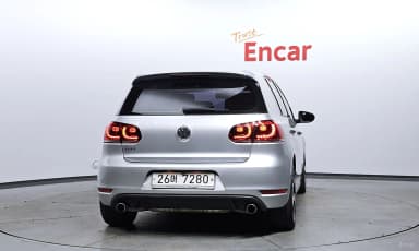 Golf 6th Generation