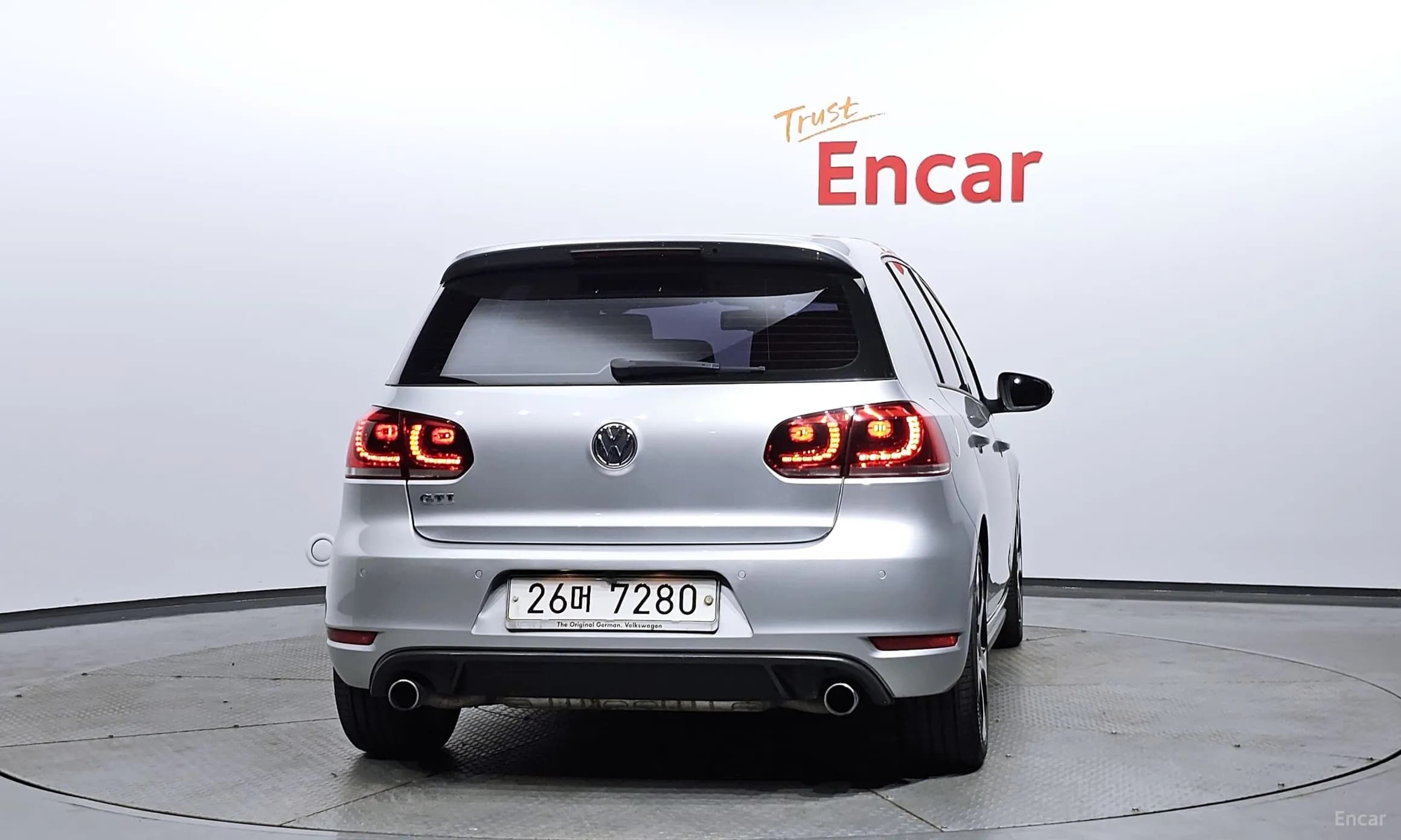 Golf 6th Generation