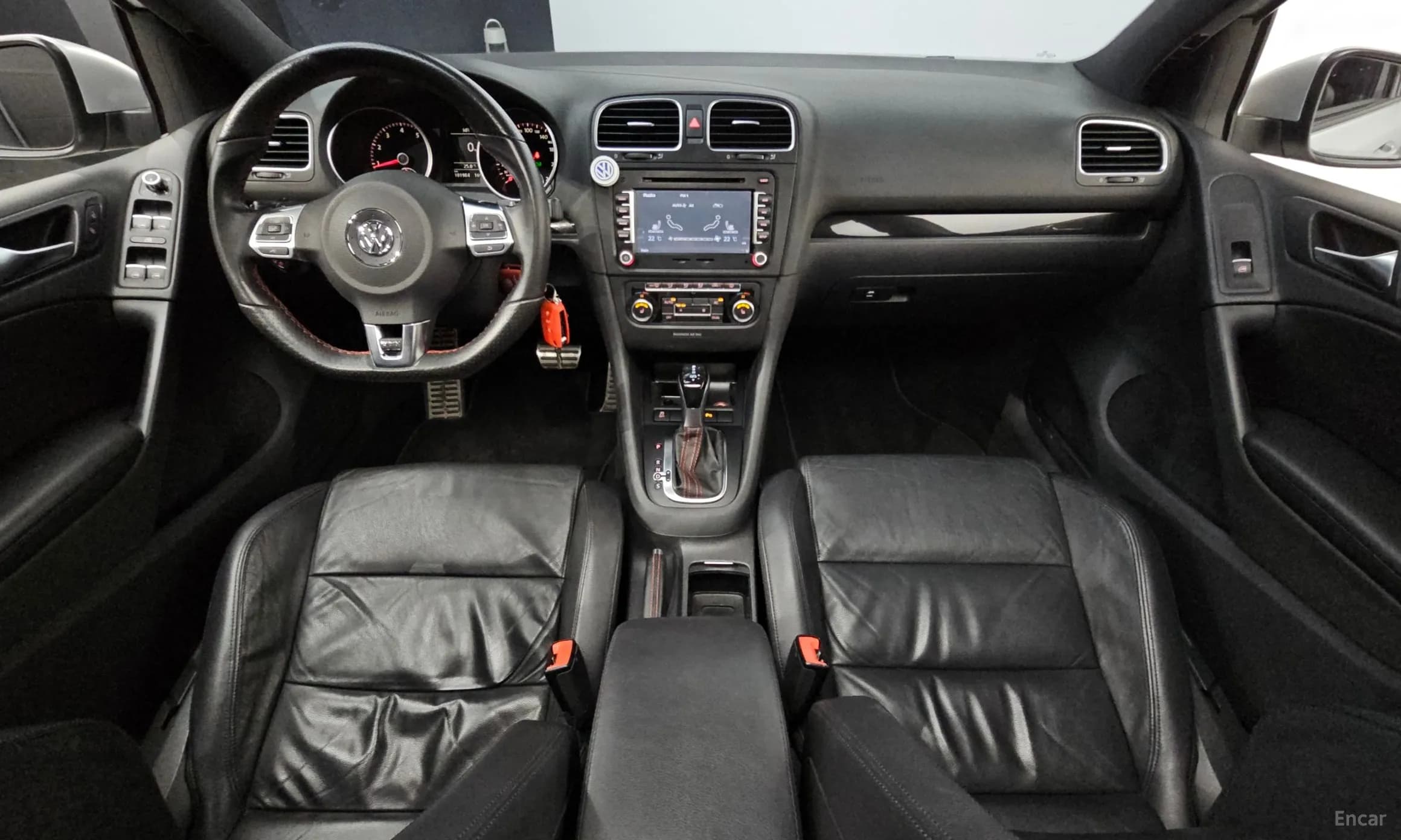 Golf 6th Generation