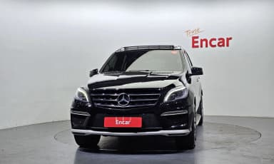 M-Class W166