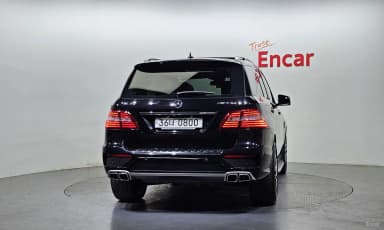 M-Class W166