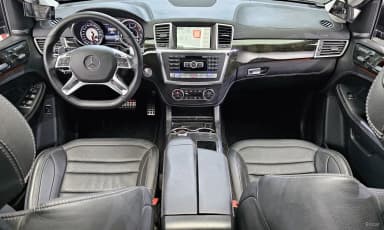 M-Class W166