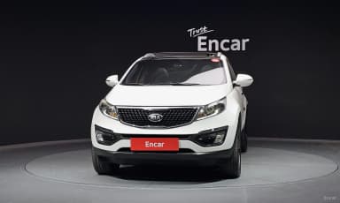 The New Sportage R