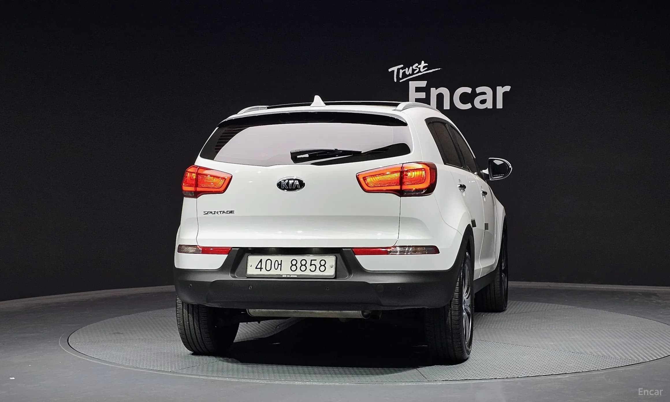 The New Sportage R
