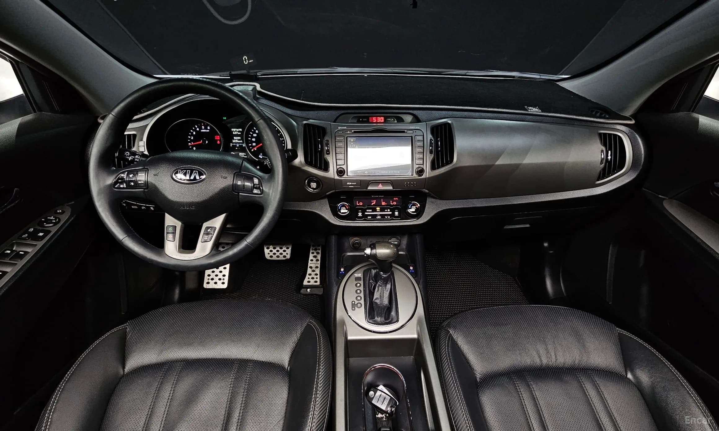 The New Sportage R