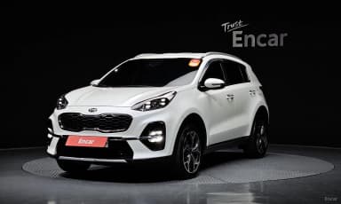 Sportage The Bold